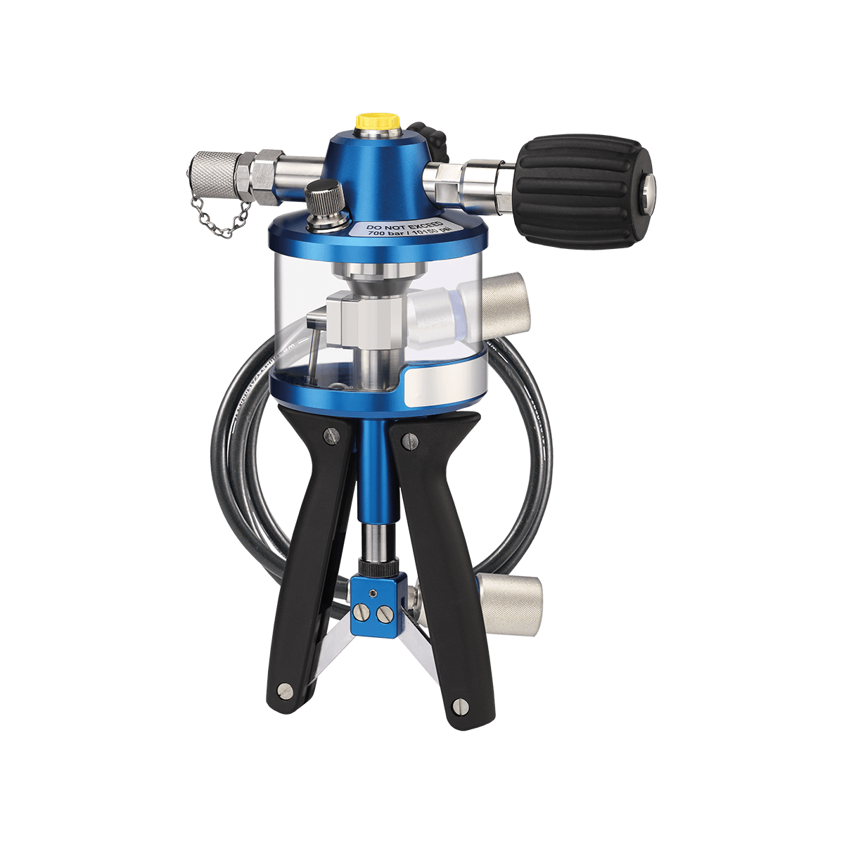 Test pump hydraulic P1000.2 pressure hose